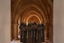 The Gregorian Voices - Zur Weihnachtszeit
