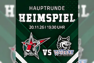 Starbulls Rosenheim - EHC Freiburg