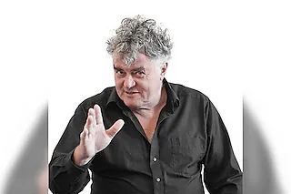 Volkmar Staub - Ausbaden