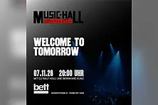 Music-Hall Frankfurt
