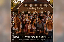 Single Wiesn Hamburg