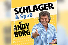 Schlager & Spaß mit Andy Borg