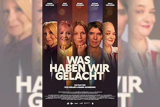 Was haben wir gelacht