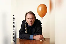 Kabarett-Dinner mit Stefan Waghubinger - Früher waren weniger Kerzen