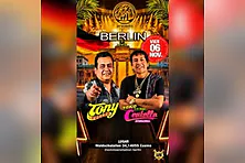Noche Cantinera en Berlin - Tono Centella  y Tony Rosado