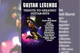 Guitar Legends - Tribute to Greatest Guitar-Hits
