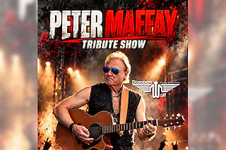 Peter Maffay Tribute Show - Steppenwolf - Maffay Show Band