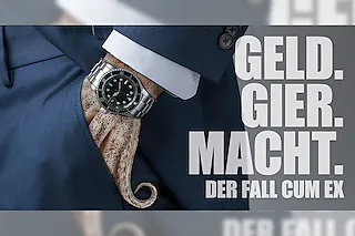 Geld. Gier. Macht. - Der Fall Cum Ex