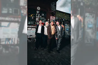 Bernd Begemann & Die Befreiung