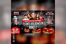 Bautzens große Halloween Teenie Party