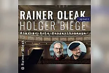 Rainer Oleak spielt Holger Biege