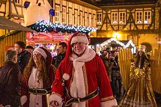 Weihnachtliche Adventsführung
