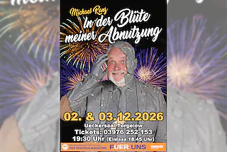 „In der Blüte meiner Abnutzung“
