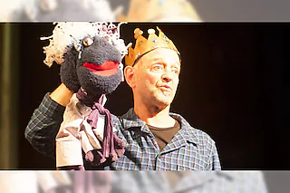 Kindertheater aus Speyer - Das Traumfresserchen