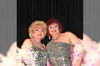 Jacky & Mara - Travestieshow