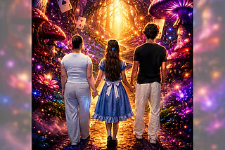Who the f*ck is Alice? - frei nach Alice im Wunderland von Lewis Caroll