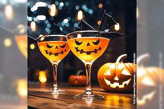 Halloween auf der Ruhr - Tageskreuzfahrten 2026 - Party