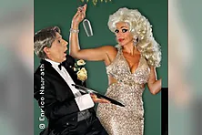 Dinner For One - Cara Ciutan und Marc Diavolo