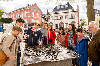 Führung durch die Altstadt in Wetzlar