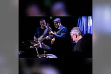 Pete Roth Trio ft. Bill Bruford