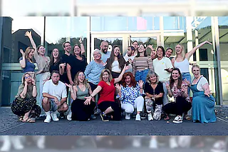 KuSch Company „Bad Girls“ - 6. Show