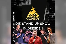 Dreiecks Comedy - Die Stand Up Show