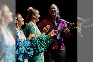 FELIZ NAVIDAD! - Andalusische Weihnacht & Flamenco