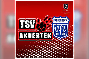TSV Anderten vs. VfL Fredenbeck