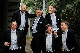 „ COMEDIAN HARMONISTS FOREVER “