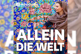 MUNDOLOGIA: Allein die Welt - 20.15 Uhr