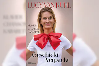 Lucy van Kuhl - „Geschickt verpackt“