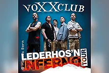 voXXclub - Lederhos’n Inferno Tour