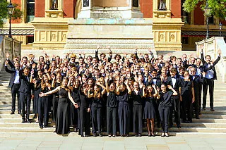 IDO-Eröffnung: Rheinische Rhapsodie - Junge Bläserphilharmonie NRW & Orgel