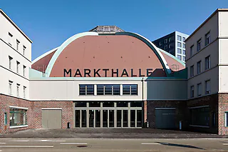 Alte Markthalle
