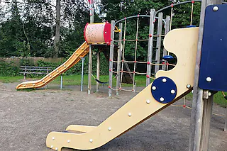 Spielplatz im Park der SinneSpielplatz im Park der Sinne [kus]