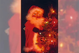 Kasper und der Weihnachtsmann