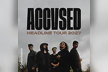 Accvsed - Headline Tour 2027