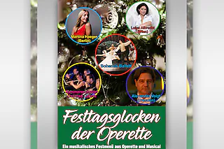 Festtagsglocken der Operette
