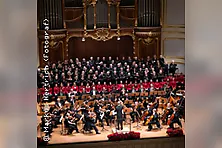 Festliches Adventskonzert 2026 - HansePhilharmonie - Mike Steurenthaler