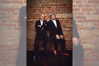 Joja Wendt & Axel Zwingenberger - BOOGIE WOOGIE LEGENDS