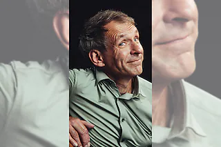 Thomas Philipzen „Hirn in Teilzeit“ - Solo-Abend gegen Frohstoffmangel