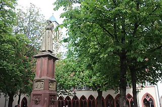 Visite-guidée de la vieille-ville de Fribourg-en-Brisgau - Découverte de la vieille-ville de Fribourg