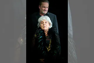 Der Besuch der alten Dame - Eine tragische Komödie von Friedrich Dürrenmatt