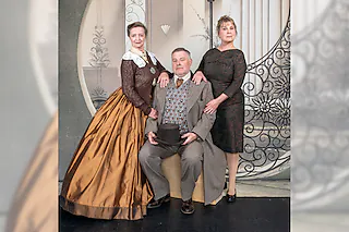 Ohnsorg Theater - Fisch för veer - Ein letztes Mahl