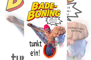 Wigald Boning - Bade-Boning tunkt ein!
