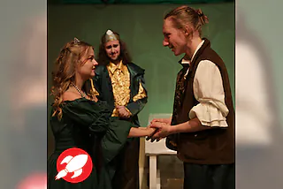 Der Teufel mit den drei goldenen Haaren - Frei nach den Gebrüdern Grimm (4+) - Kita- & Schulvorstellung