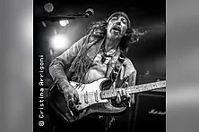 Randy Hansen & Band - A Tribute To Jimi Hendrix European Tour