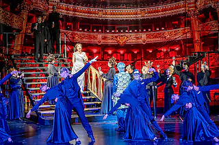 Das Phantom - Musical nach dem Roman »Das Phantom der Oper« von Gaston Leroux