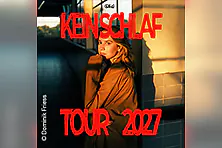 LILLI - Kein Schlaf-Tour 2027