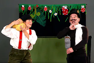 Ostern für Kinder OpenAir: Hans im Glück - Märchen & Ostereiersuche